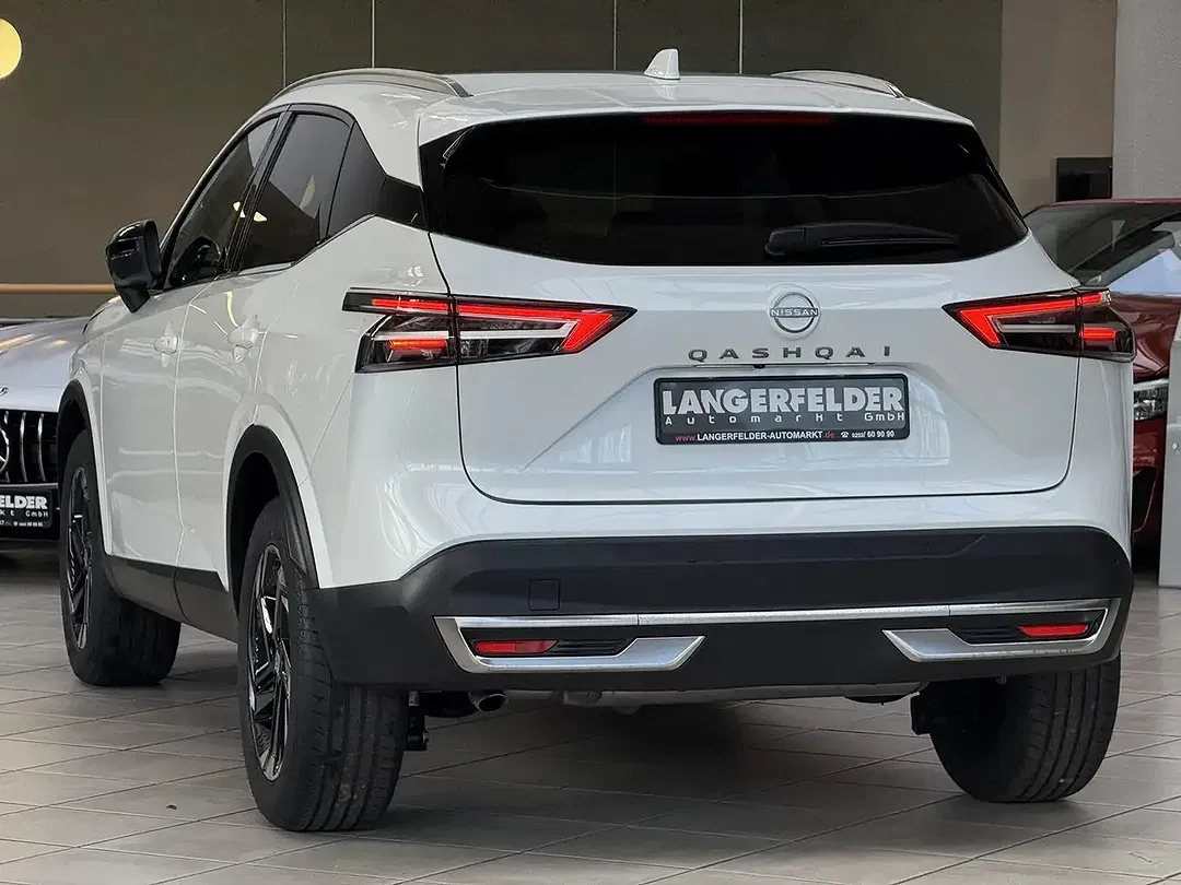 Nissan Qashqai - Thumbnail 5