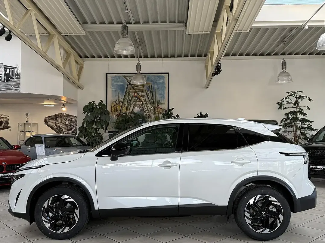 Nissan Qashqai - Thumbnail 6