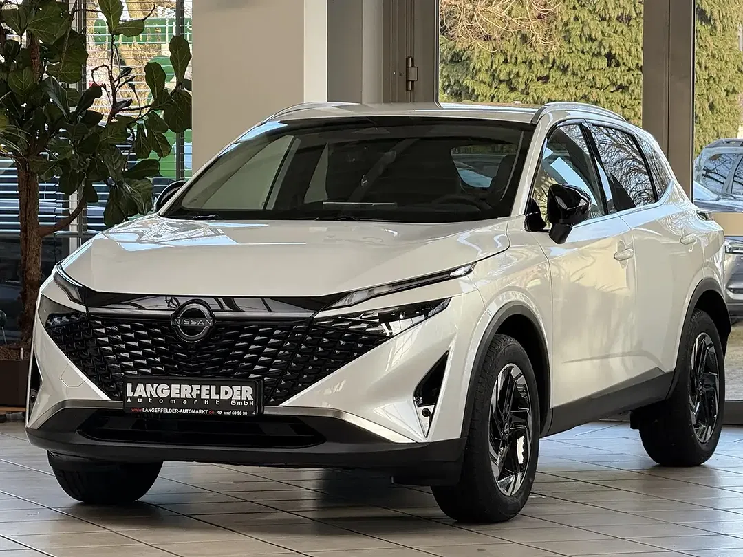 Nissan Qashqai - Thumbnail 7