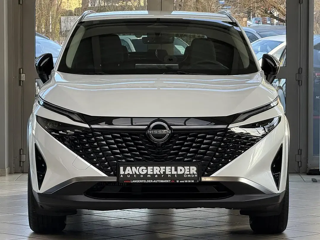 Nissan Qashqai - Thumbnail 8