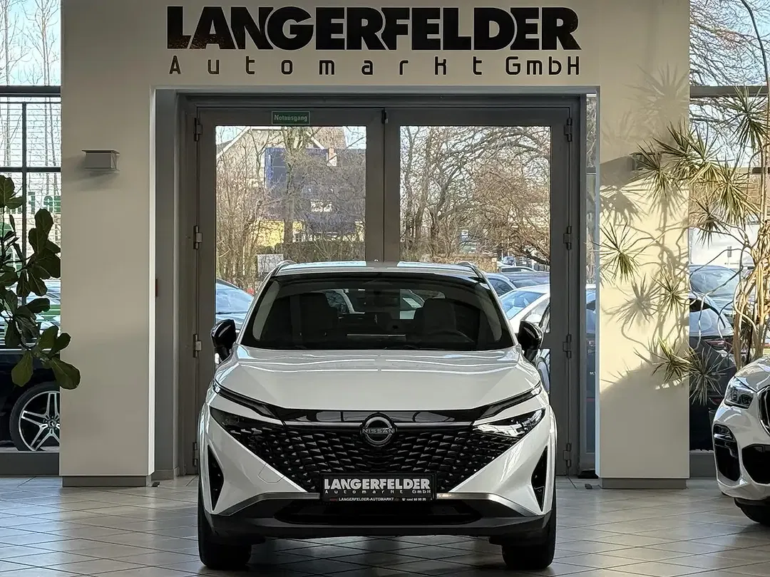 Nissan Qashqai - Thumbnail 9