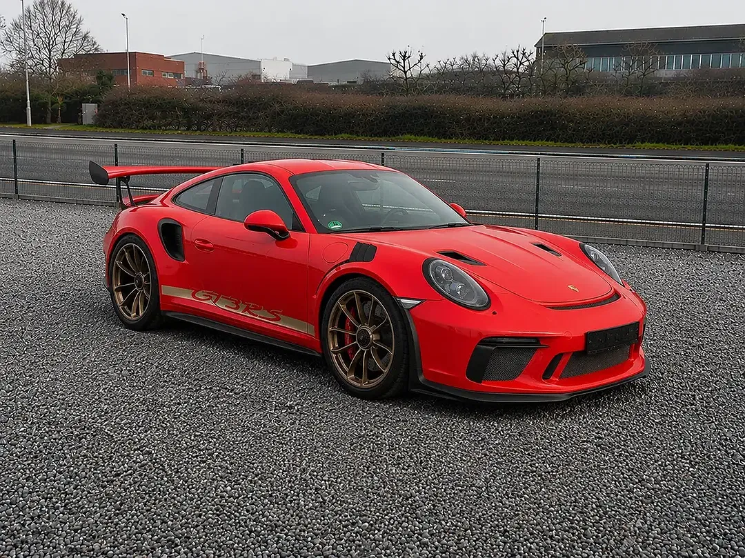 Porsche 991 GT3 RS