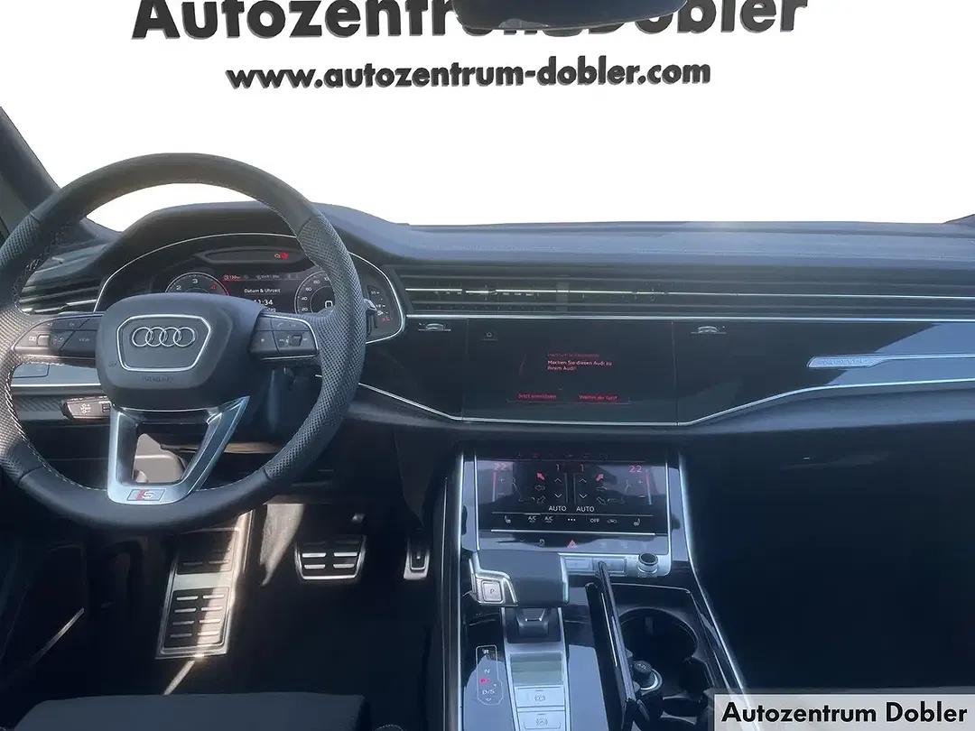 Audi Q7 - Thumbnail 13
