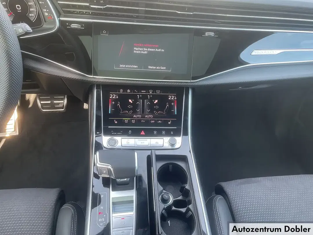 Audi Q7 - Thumbnail 14