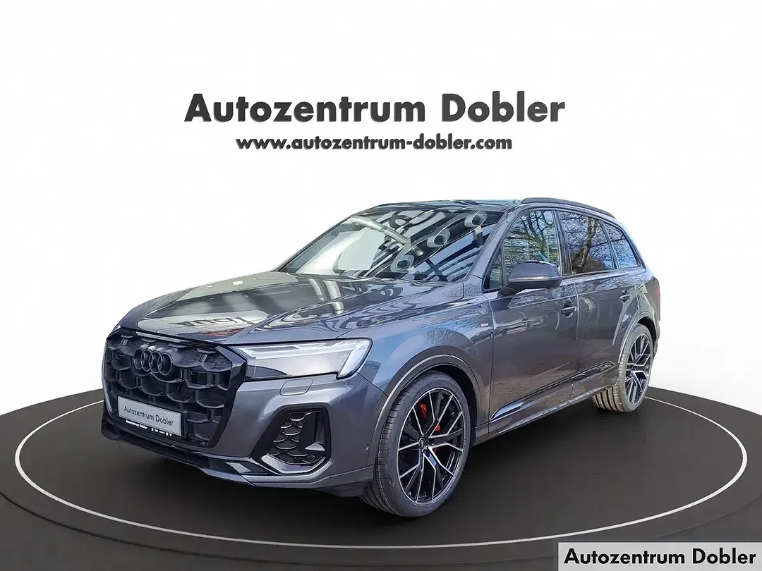 Audi Q7 - Thumbnail 1