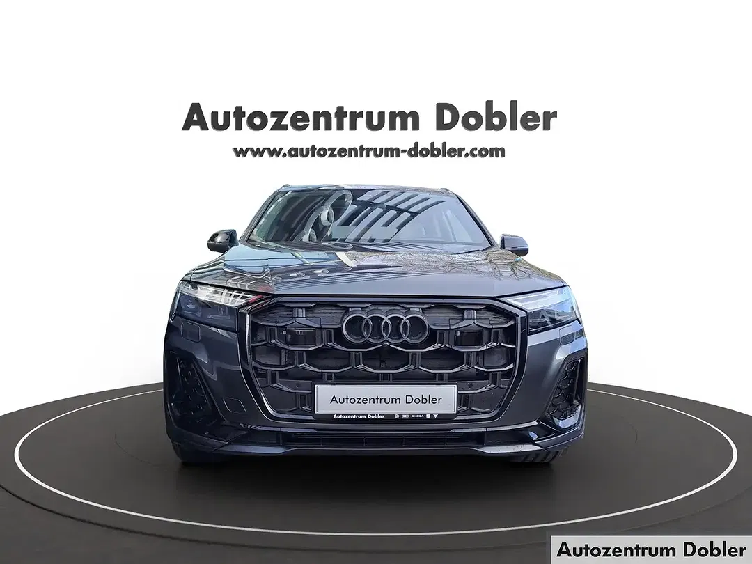 Audi Q7 - Thumbnail 2