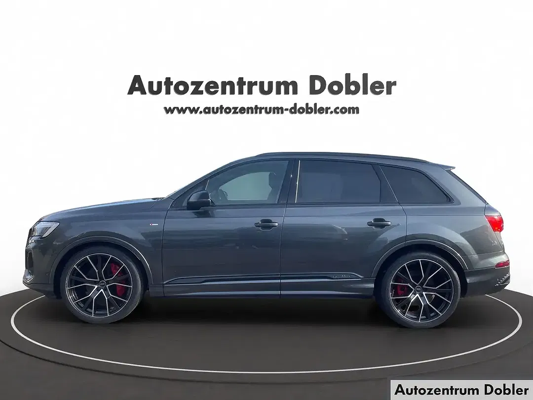 Audi Q7 - Thumbnail 4