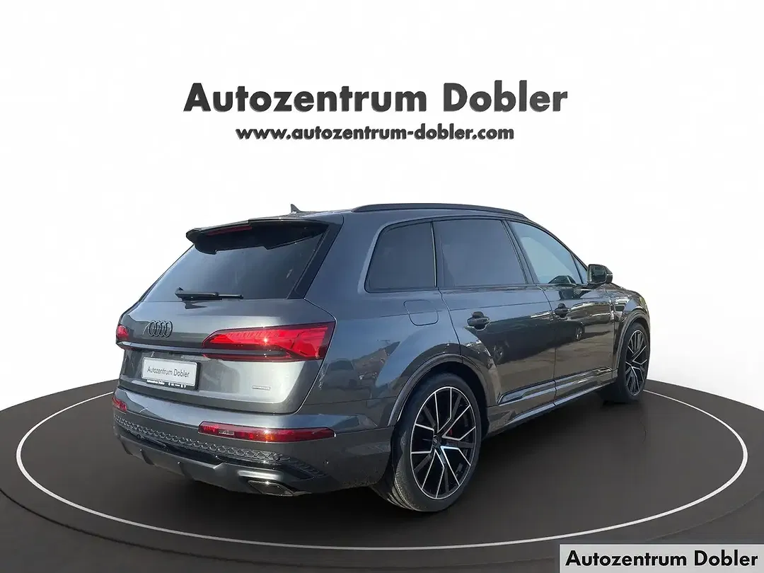 Audi Q7 - Thumbnail 8