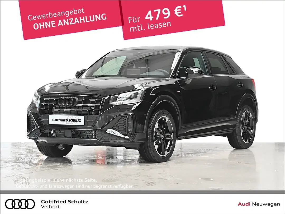 Audi Q2 - Thumbnail 1