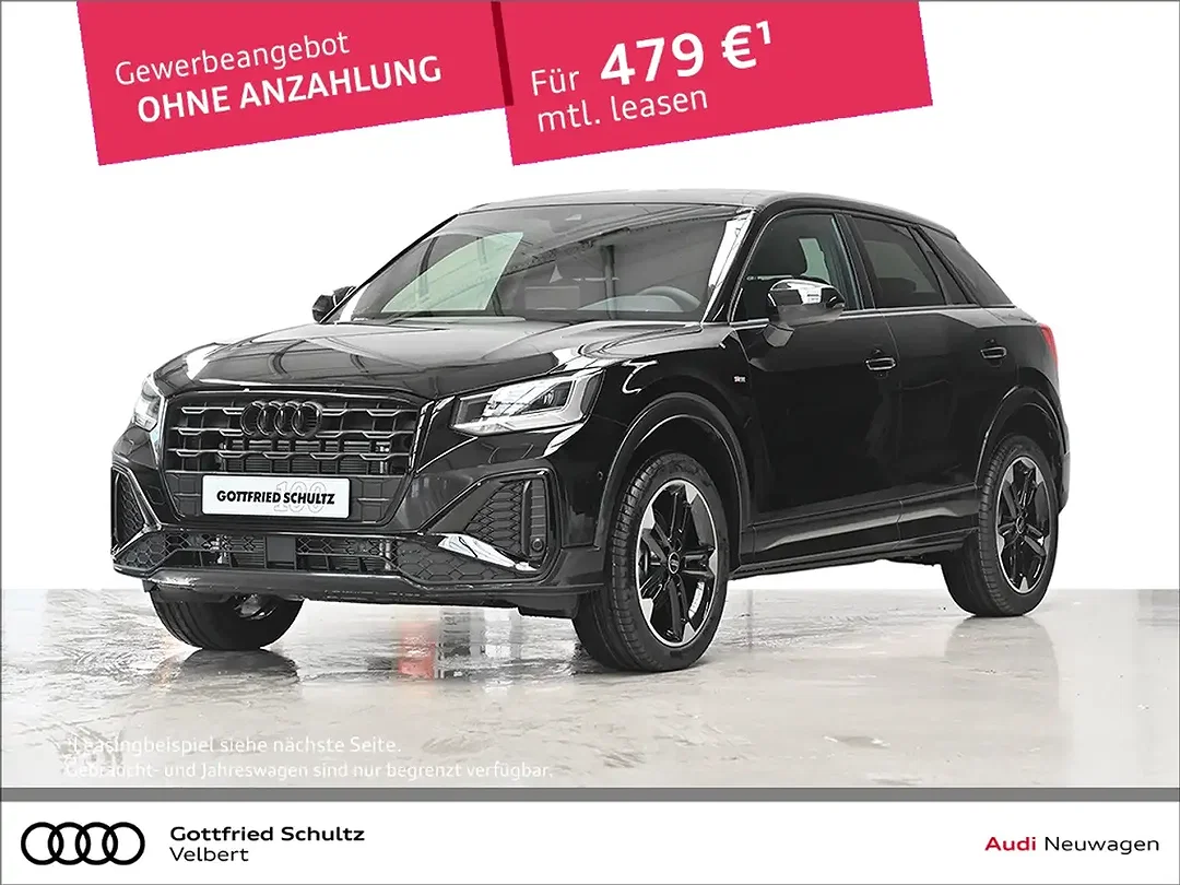 Audi Q2 - Afbeelding 1