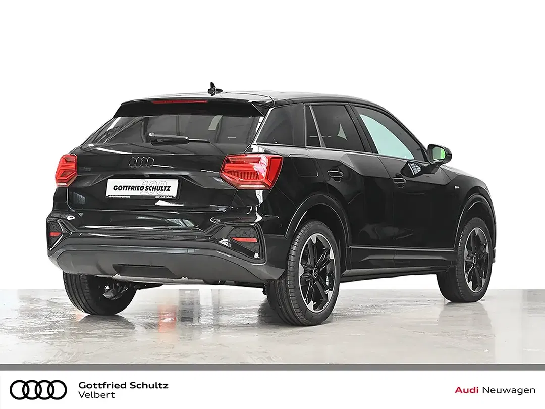 Audi Q2 - Thumbnail 3