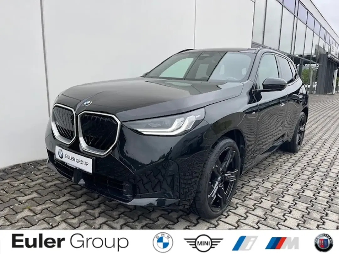 BMW X3 - Thumbnail 1