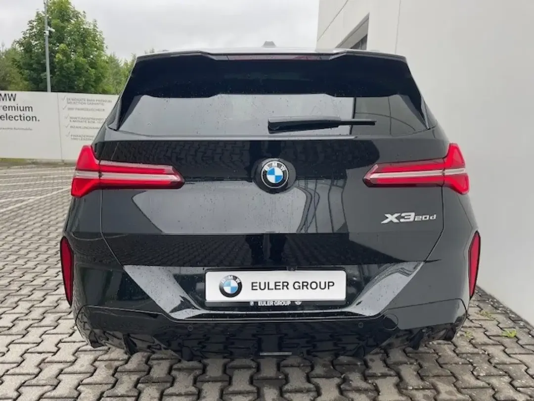 BMW X3 - Thumbnail 4