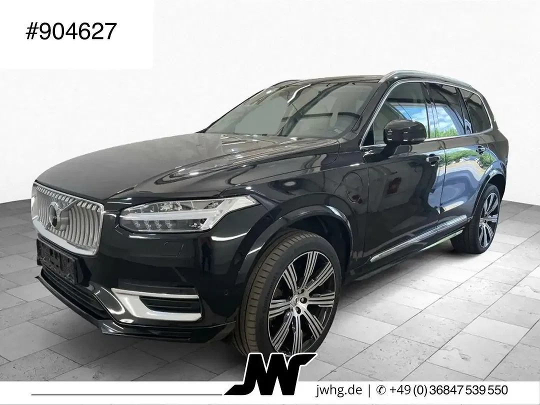 Volvo XC90 T8 Recharge Inscription