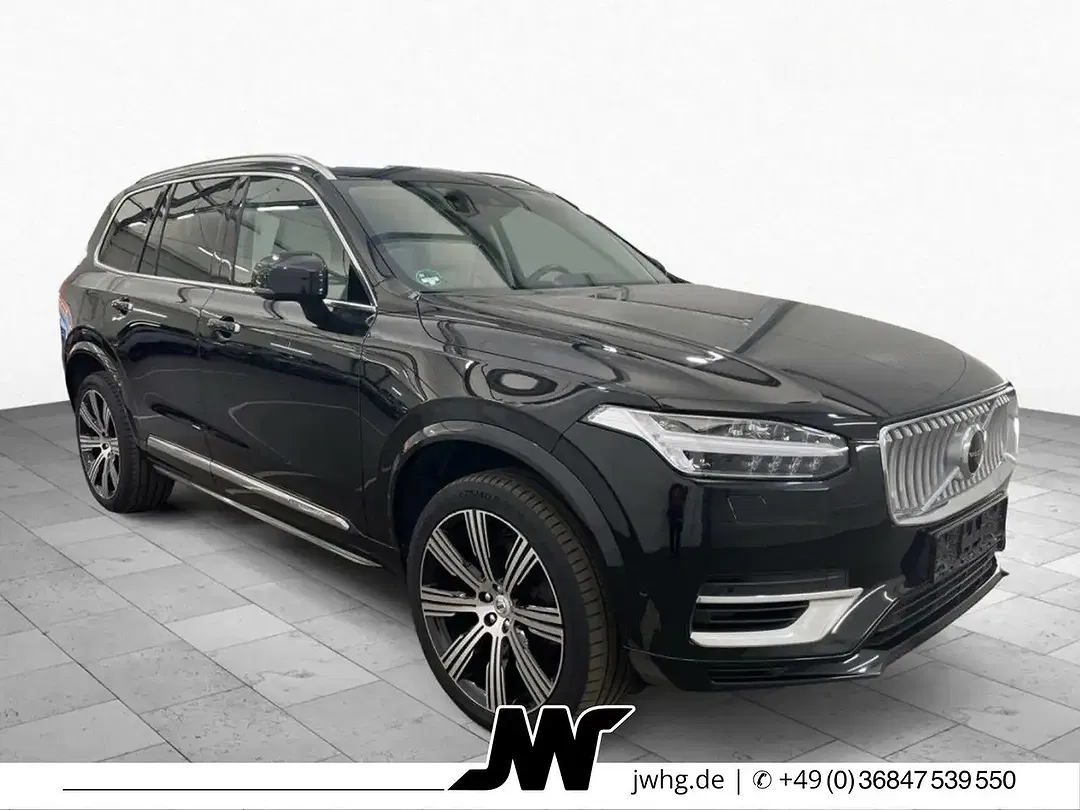 Volvo XC90 - Thumbnail 2