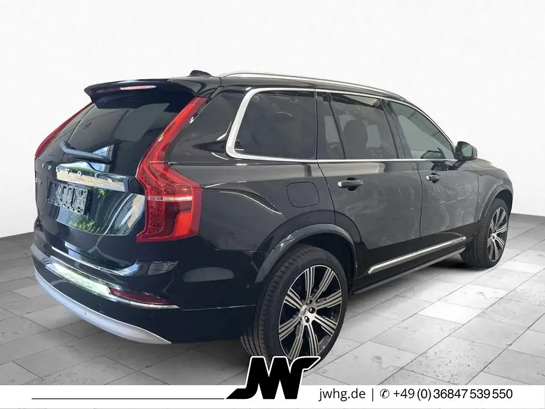 Volvo XC90 - Thumbnail 4