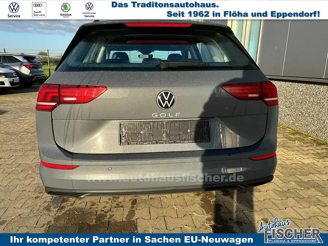 Volkswagen Golf Variant - Thumbnail 10