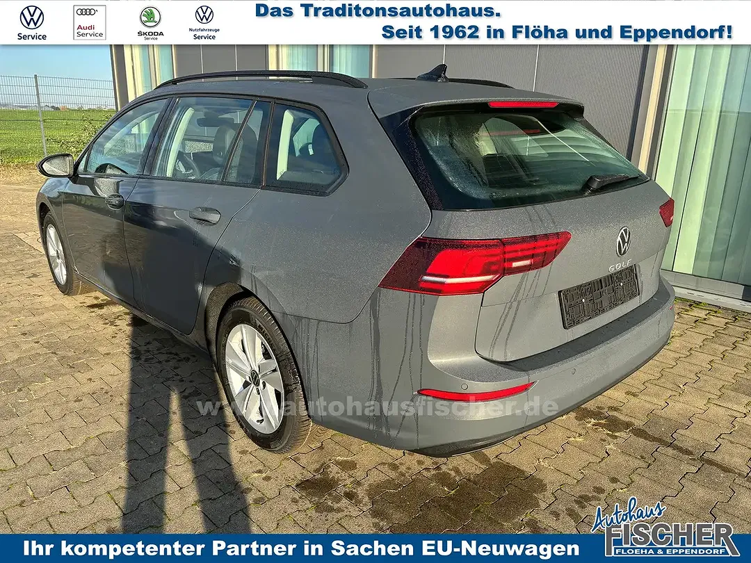 Volkswagen Golf Variant - Thumbnail 8