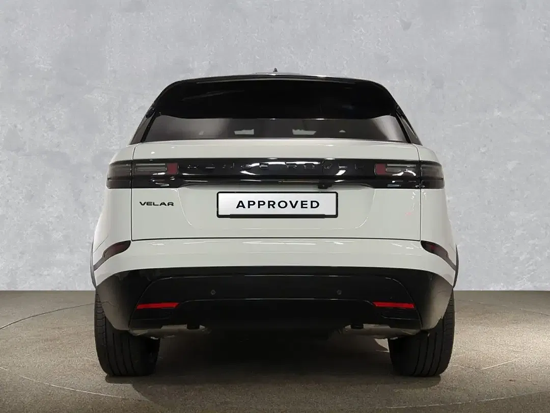 Land Rover Range Rover Velar - Thumbnail 4