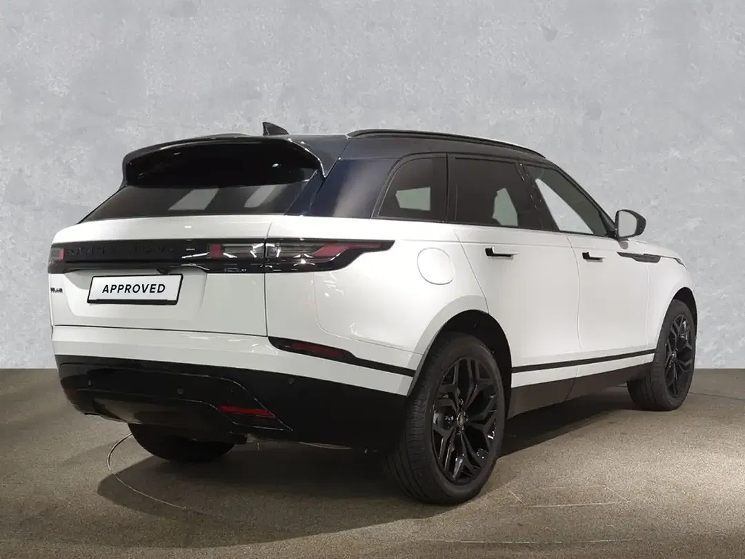 Land Rover Range Rover Velar - Thumbnail 5