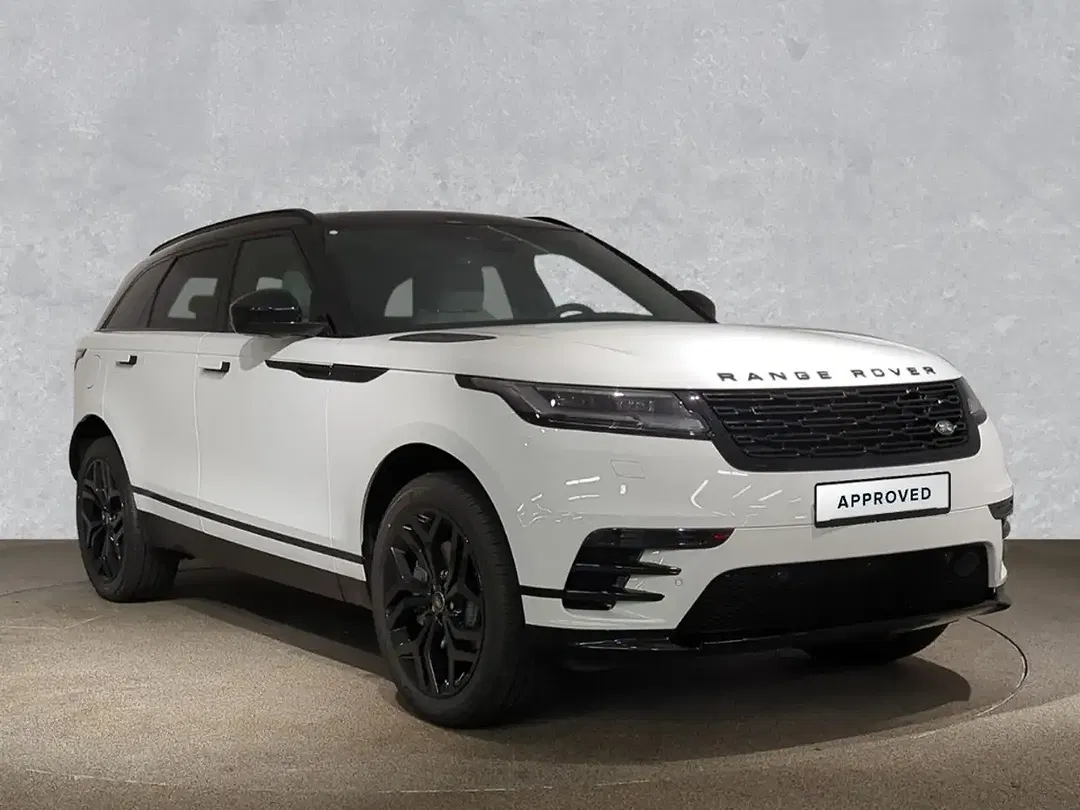 Land Rover Range Rover Velar - Thumbnail 7