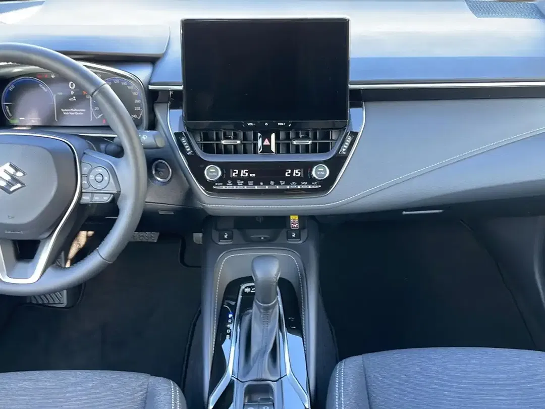 Suzuki Swace - Thumbnail 12