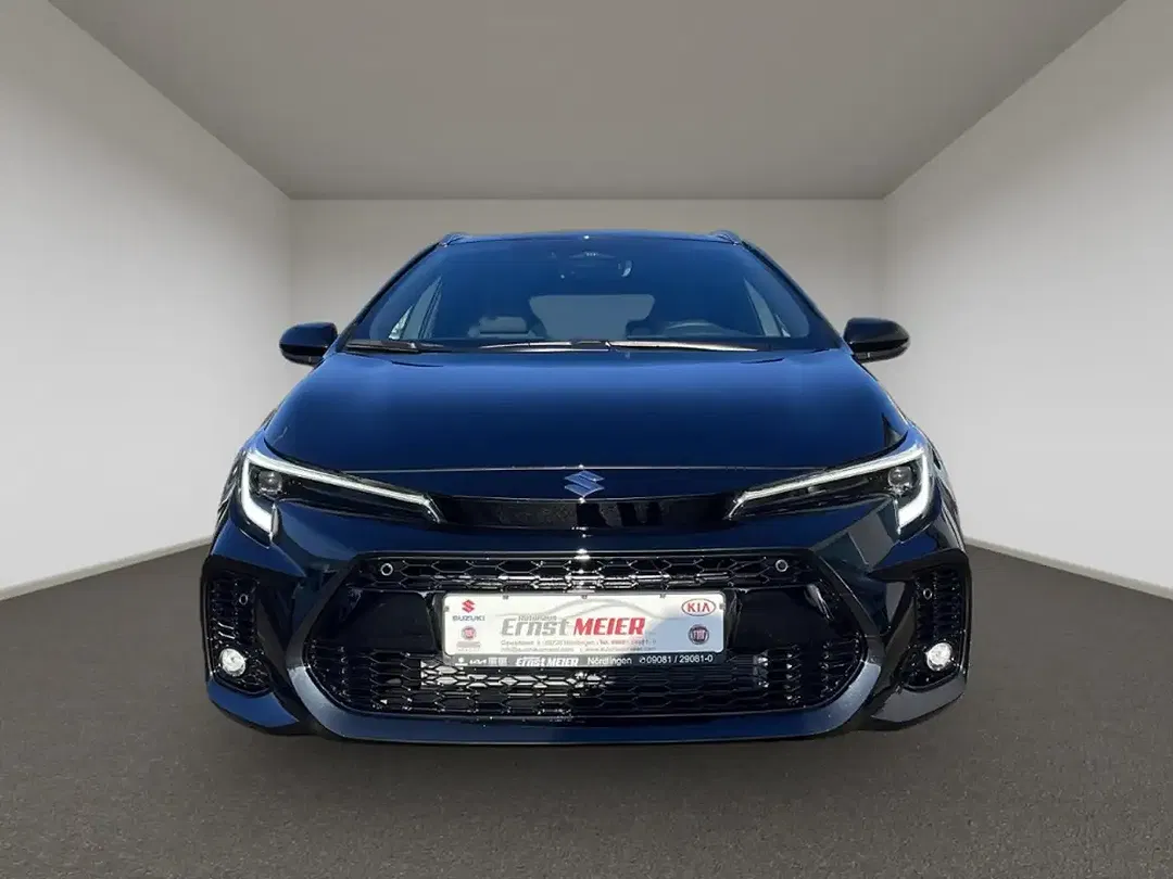 Suzuki Swace - Thumbnail 8