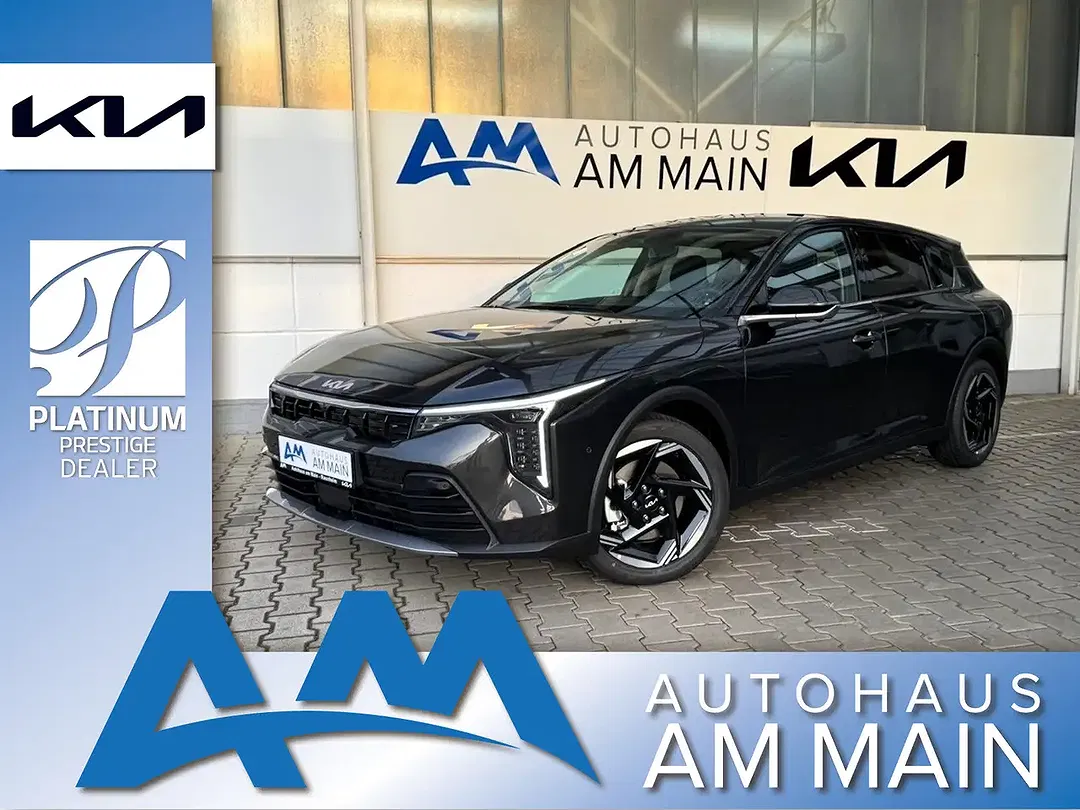 Kia K4 - Thumbnail 1