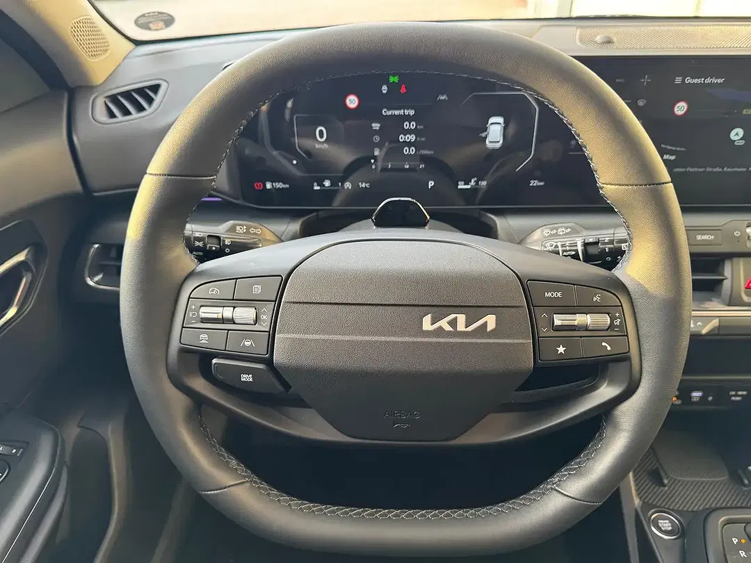 Kia K4 - Thumbnail 14