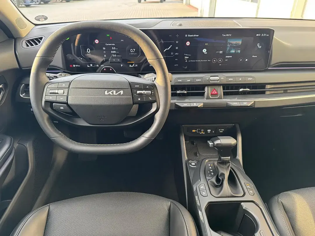 Kia K4 - Thumbnail 9