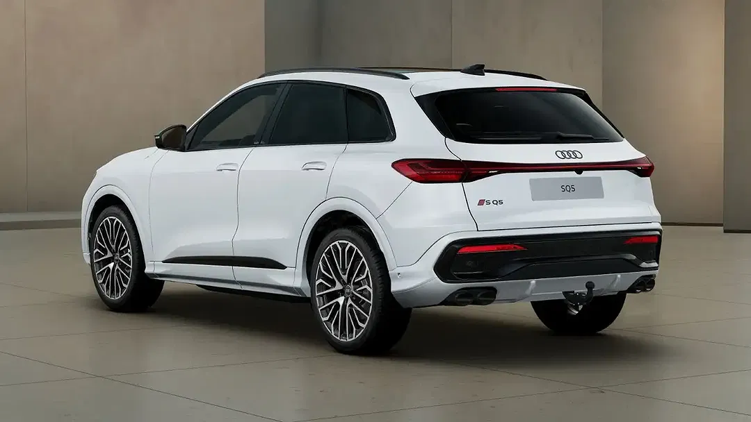Audi SQ5 - Thumbnail 1