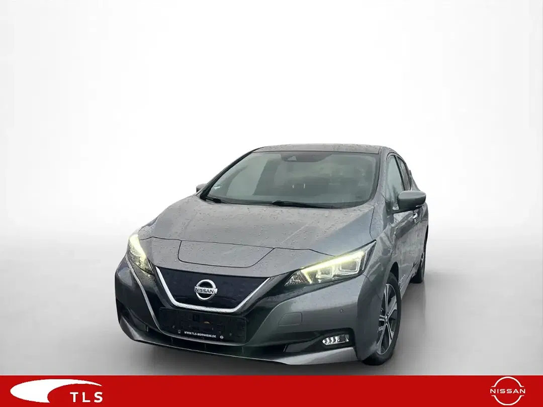 Nissan Leaf Tekna