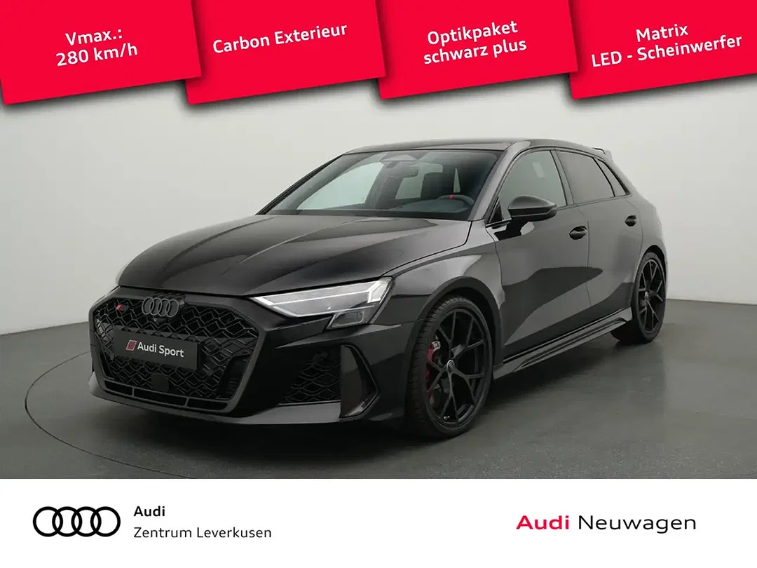 Audi RS3 - Afbeelding 1