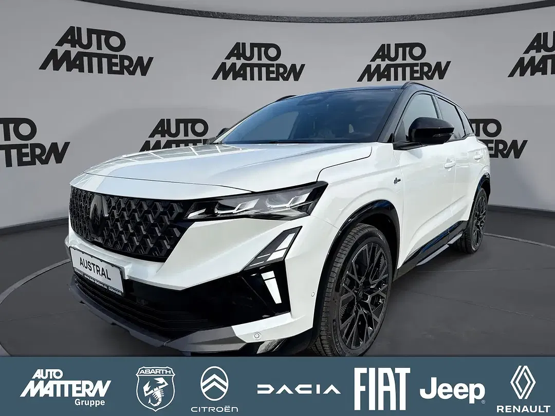 Renault Austral - Thumbnail 1
