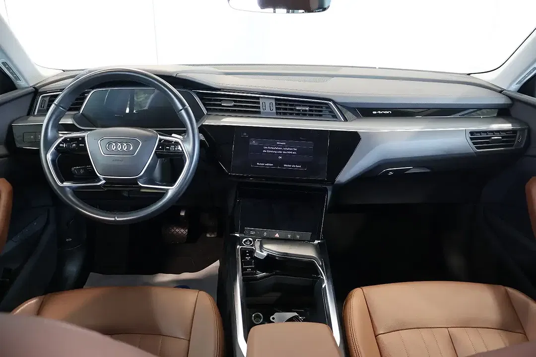 Audi e-tron - Thumbnail 7
