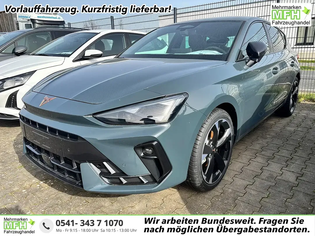 CUPRA Leon - Thumbnail 1