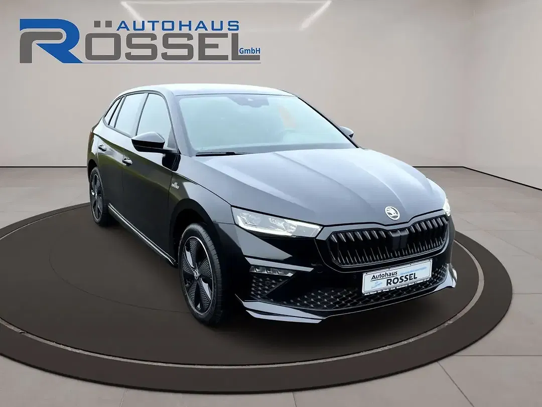 Skoda Scala - Thumbnail 3