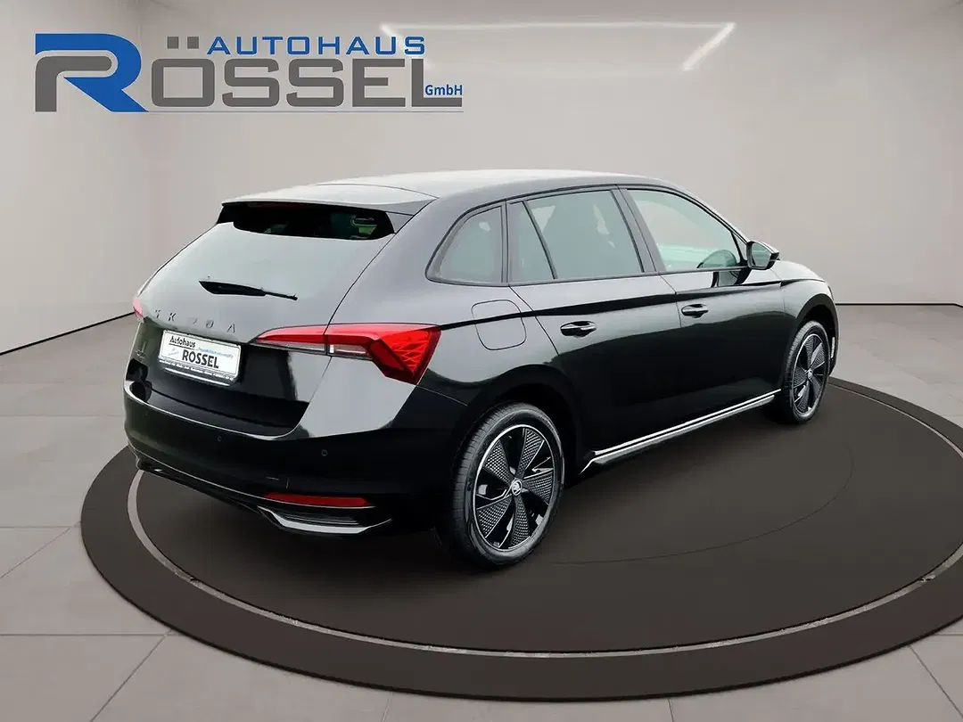 Skoda Scala - Thumbnail 5