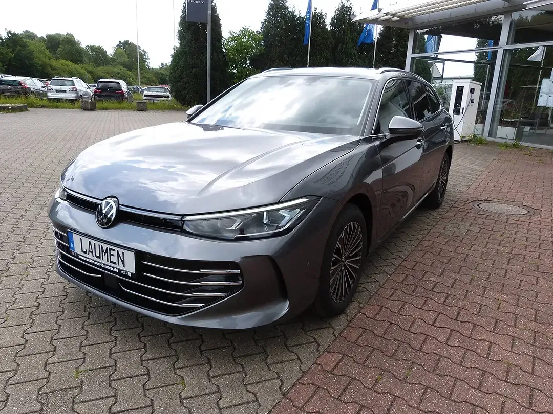 Volkswagen Passat Variant - Thumbnail 3