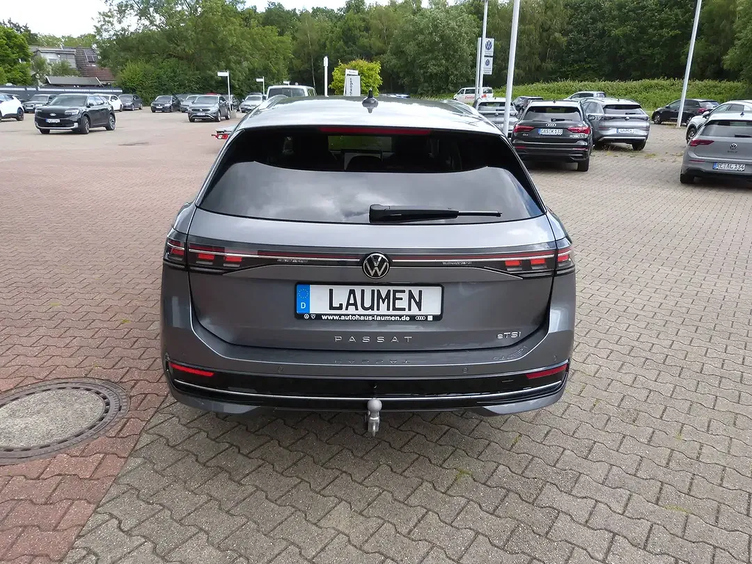 Volkswagen Passat Variant - Thumbnail 5