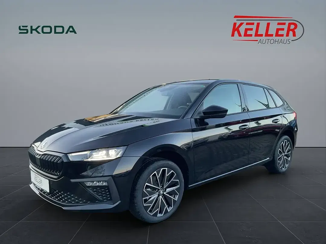 Skoda Scala - Thumbnail 1