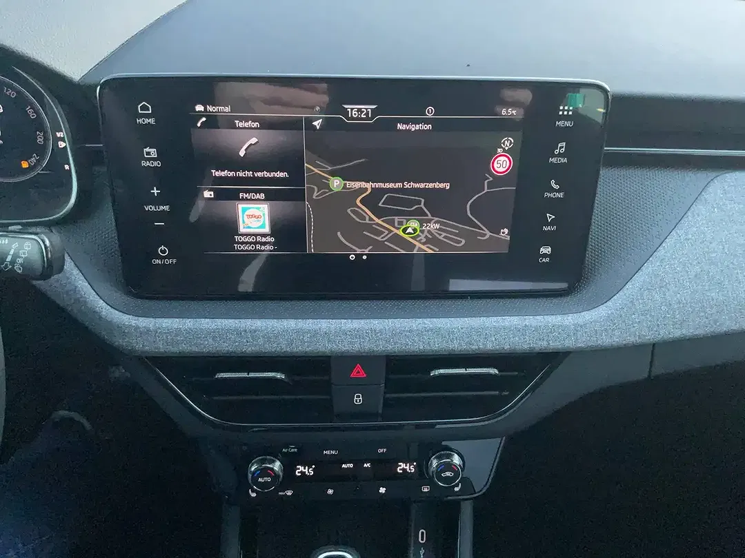 Skoda Scala - Thumbnail 15