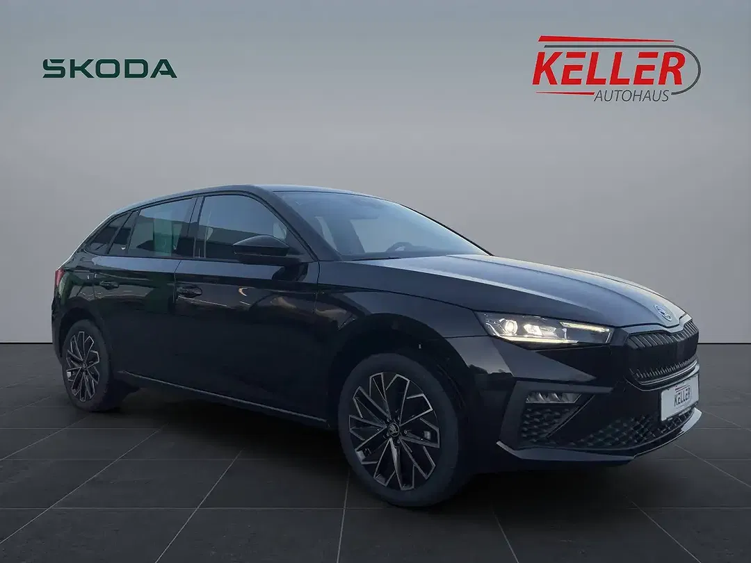Skoda Scala - Thumbnail 3