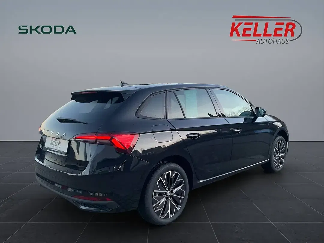 Skoda Scala - Thumbnail 6