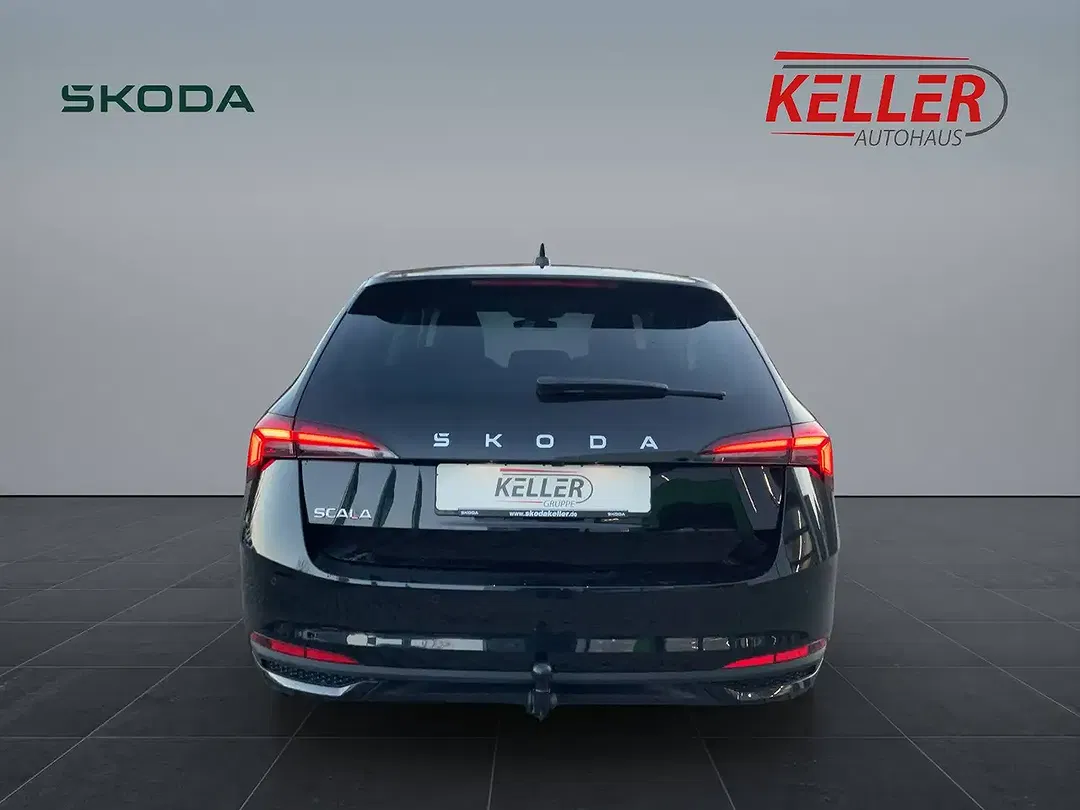 Skoda Scala - Thumbnail 7