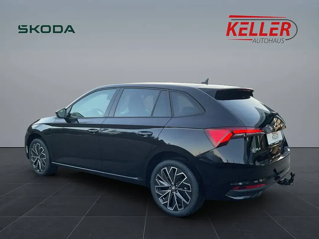 Skoda Scala - Thumbnail 8