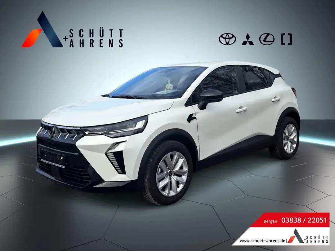 Mitsubishi ASX - Thumbnail 1