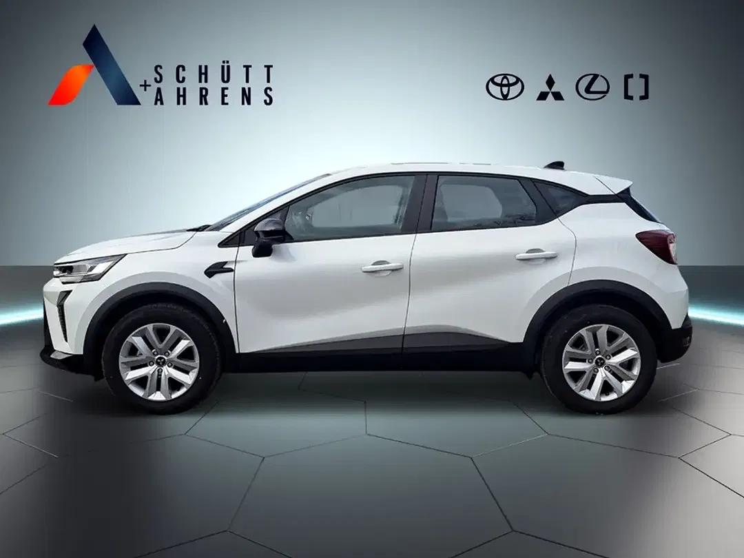 Mitsubishi ASX - Thumbnail 2