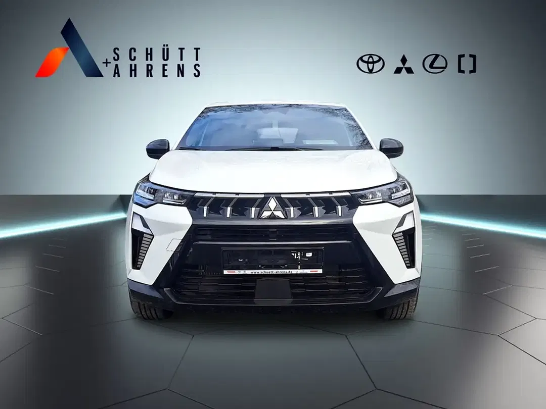Mitsubishi ASX - Thumbnail 3