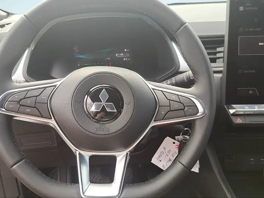 Mitsubishi ASX - Thumbnail 8